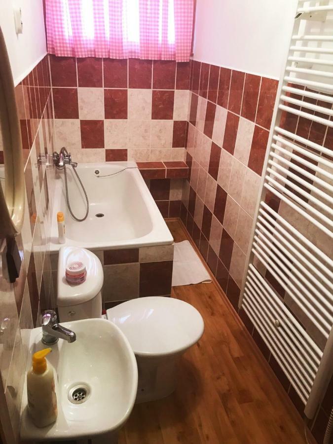 Apartmany U Anicky Lipova Lazne Exterior photo