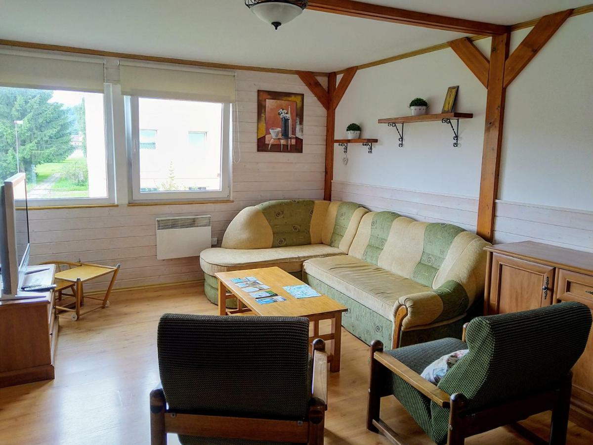 Apartmany U Anicky Lipova Lazne Exterior photo